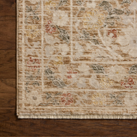 Clarisse CLS-01 Rug [Sand/Multi]
