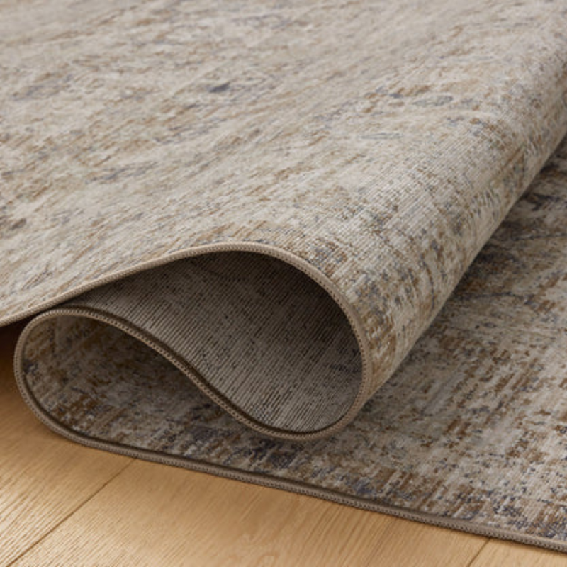 Ida IDA-06 (CJ) Slate/Natural Rug