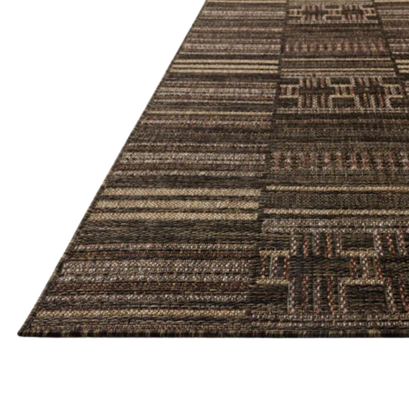 Birch BIR-01 Spice/Tobacco Rug [Indoor/Outdoor]