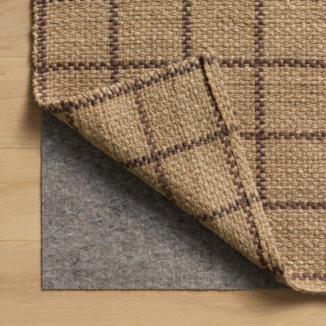 Fletcher FLE-01 (CJ) Natural/Brown Rug