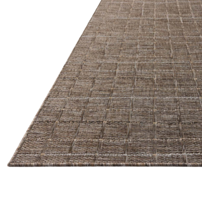 Birch BIR-02 Natural/Bark Rug [Indoor/Outdoor]