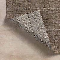 Birch BIR-02 Natural/Bark Rug [Indoor/Outdoor]