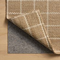 Fletcher FLE-01 (CJ) Natural/Ivory Rug