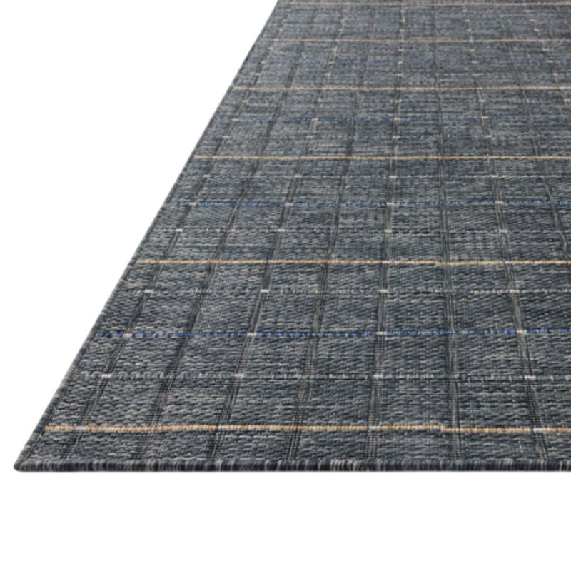 Birch BIR-02 Sky/Wheat Rug [Indoor/Outdoor]