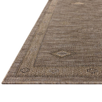 Birch BIR-03 Natural/Sand Rug [Indoor/Outdoor]