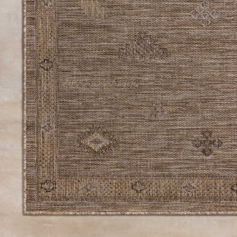 Birch BIR-03 Natural/Sand Rug [Indoor/Outdoor]