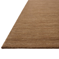 Henry HEY-01 (CJ) Rust/Natural Rug