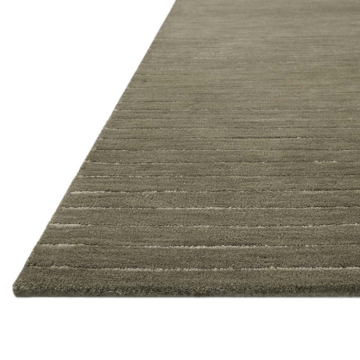 Henry HEY-01 (CJ) Olive/Ivory Rug