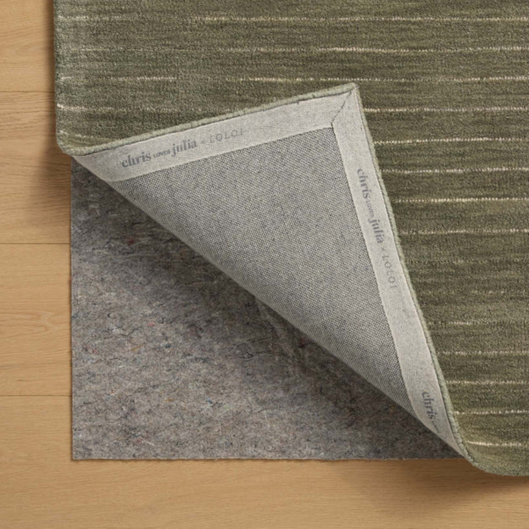 Henry HEY-01 (CJ) Olive/Ivory Rug