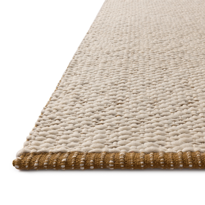 Betty BET-01 (MH) Ivory/Spice Rug