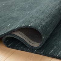 Henry HEY-01 (CJ) Denim/Ivory Rug