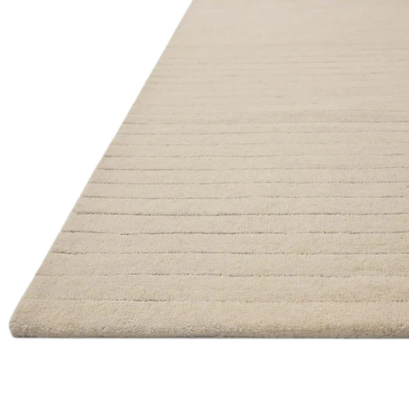 Henry HEY-01 (CJ) Ivory/Dove Rug