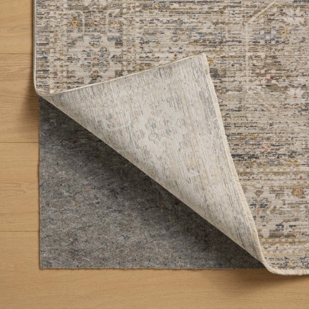 Ida IDA-01 (CJ) Taupe/Multi Rug