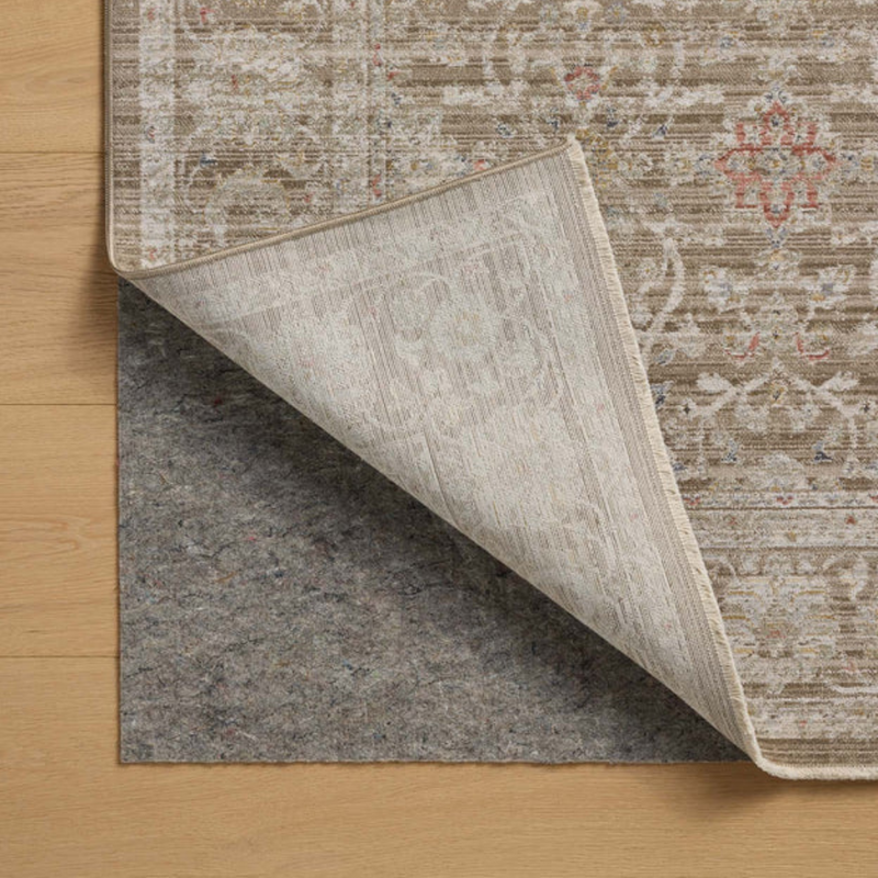 Ida IDA-03 (CJ) Bark/Multi Rug