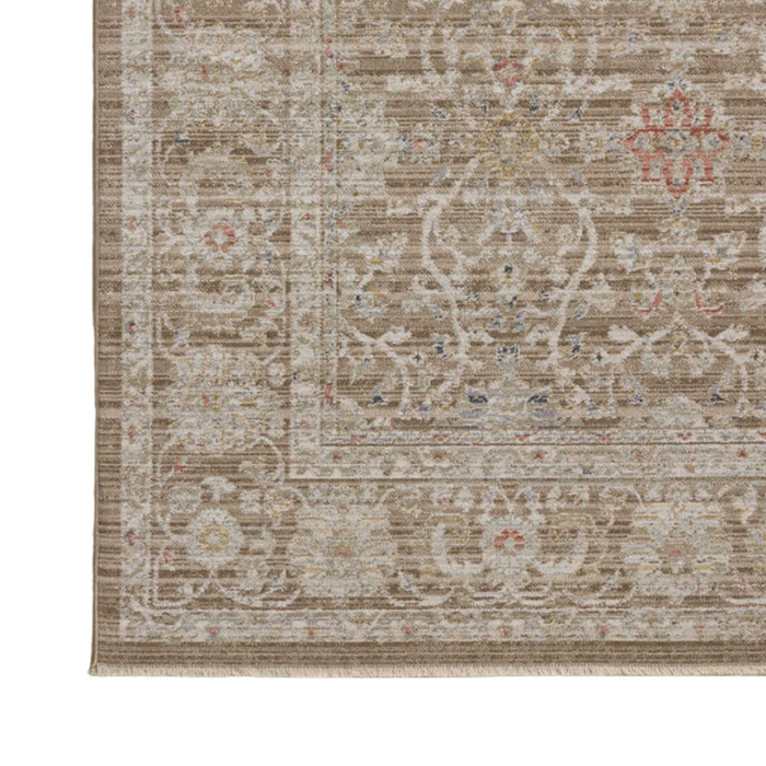 Ida IDA-03 (CJ) Bark/Multi Rug