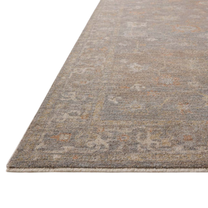 Louisa  (CJ) LOI-01 Stone/Multi Rug