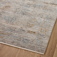 Katherine KES-04 (JS) Rug [Pebble/Ocean]