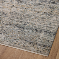 Katherine KES-05 (JS) Rug [Graphite/Jade]