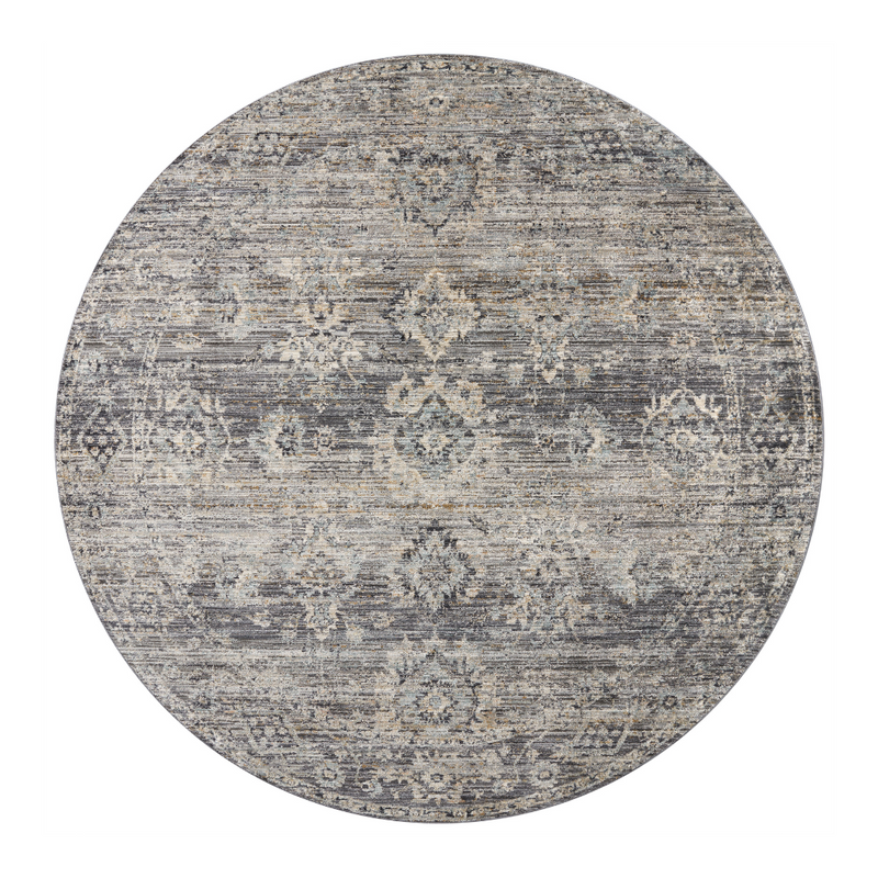 Katherine KES-05 (JS) Rug [Graphite/Jade]