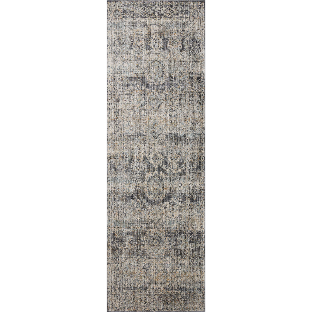 Katherine KES-05 (JS) Rug [Graphite/Jade]