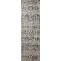 Katherine KES-05 (JS) Rug [Graphite/Jade]
