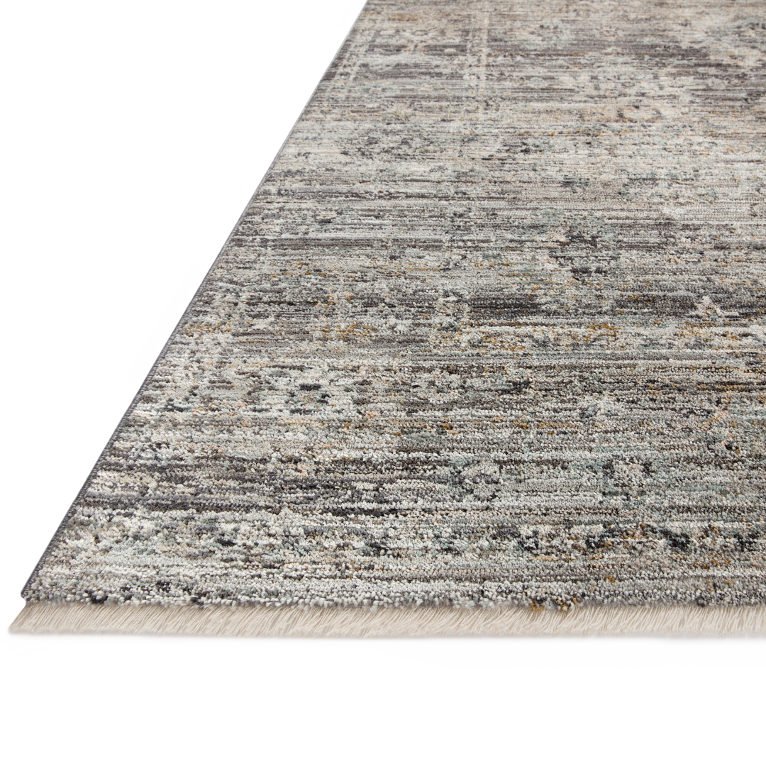 Katherine KES-05 (JS) Rug [Graphite/Jade]