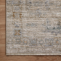 Katherine KES-04 (JS) Rug [Pebble/Ocean]