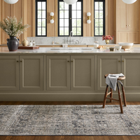 Katherine KES-05 (JS) Rug [Graphite/Jade]
