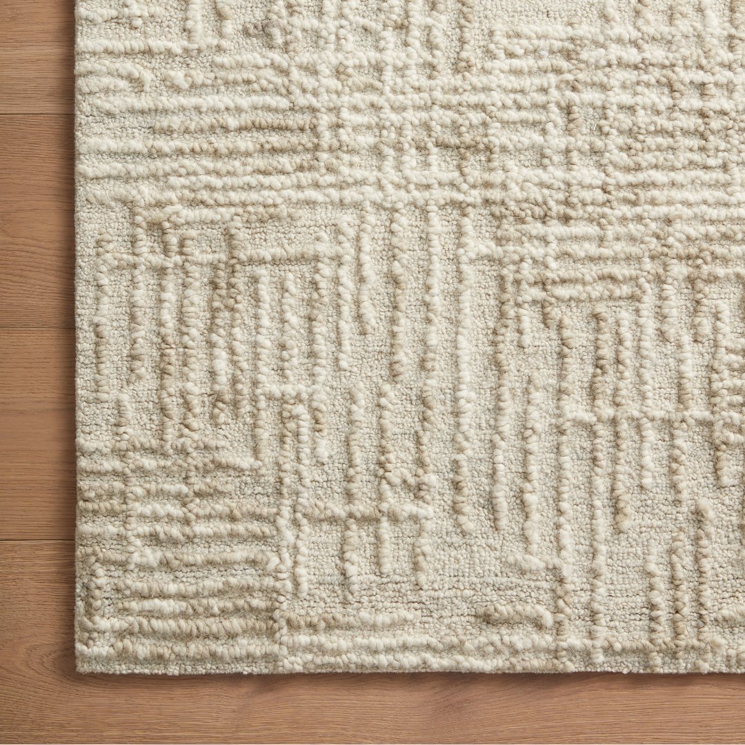 Tallulah TLL-01 Rug [Natural/Sage]