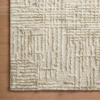 Tallulah TLL-01 Rug [Natural/Sage]