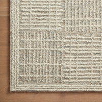 Tallulah TLL-02 Rug [Mist/Ivory]