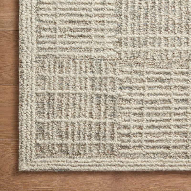 Tallulah TLL-02 Rug [Mist/Ivory]