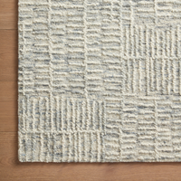 Tallulah TLL-03 Rug [Sky/Ivory]