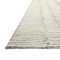 Tallulah TLL-04 Rug [Stone/Ivory]
