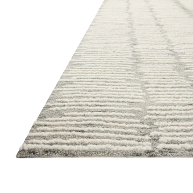 Tallulah TLL-04 Rug [Stone/Ivory]