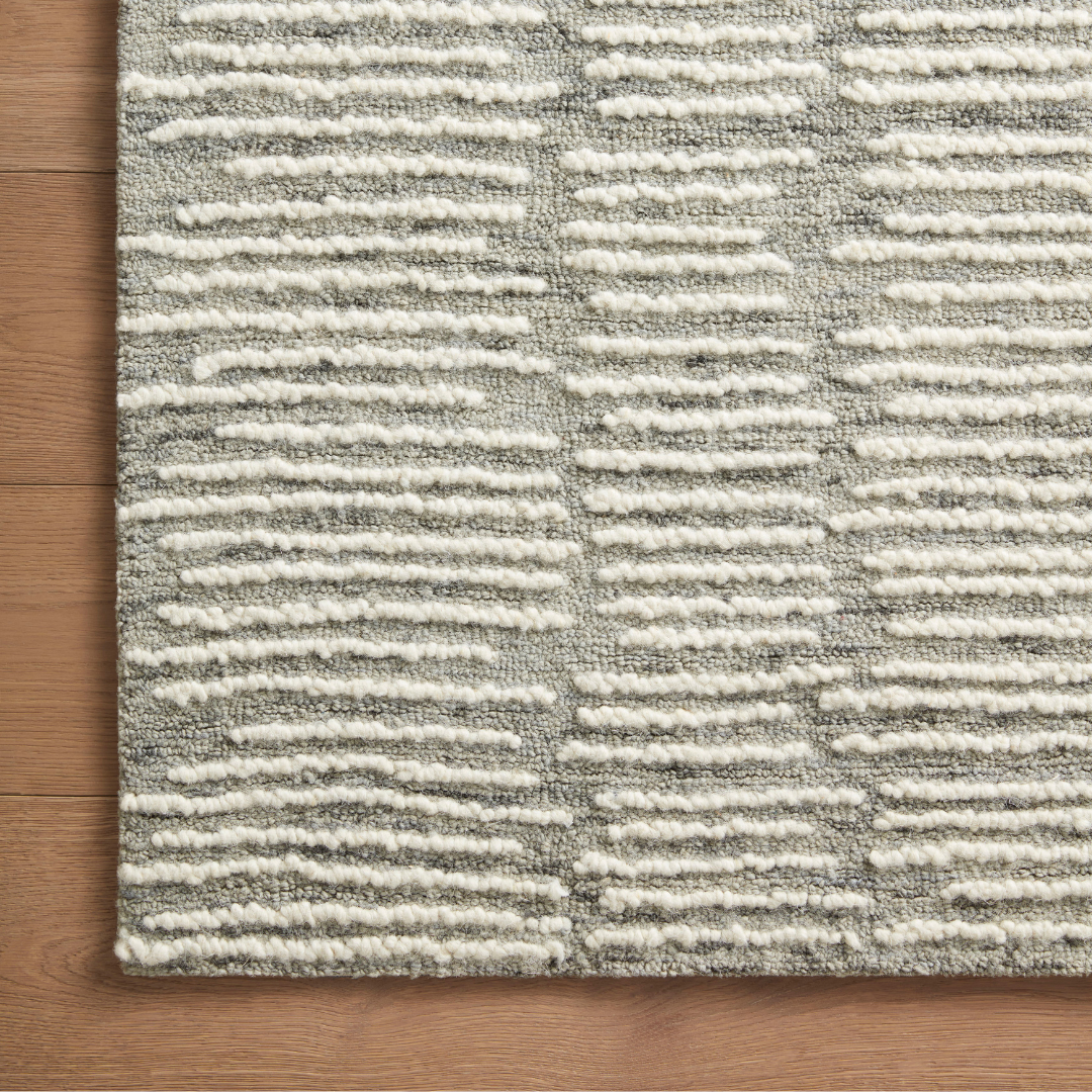Tallulah TLL-04 Rug [Stone/Ivory]