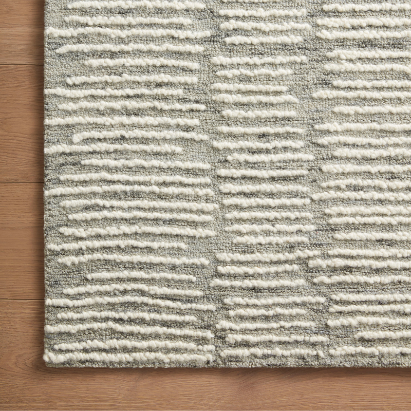 Tallulah TLL-04 Rug [Stone/Ivory]