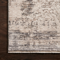 Homage HOM-01 Rug [Graphite/Beige]