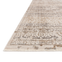 Homage HOM-02 Rug [Beige/Grey]