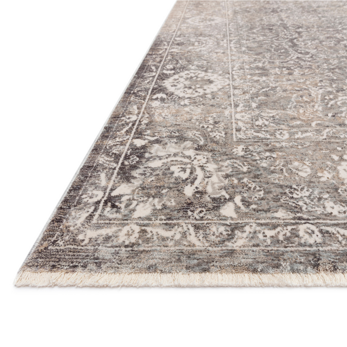 Homage HOM-03 Rug [Stone/Ivory]