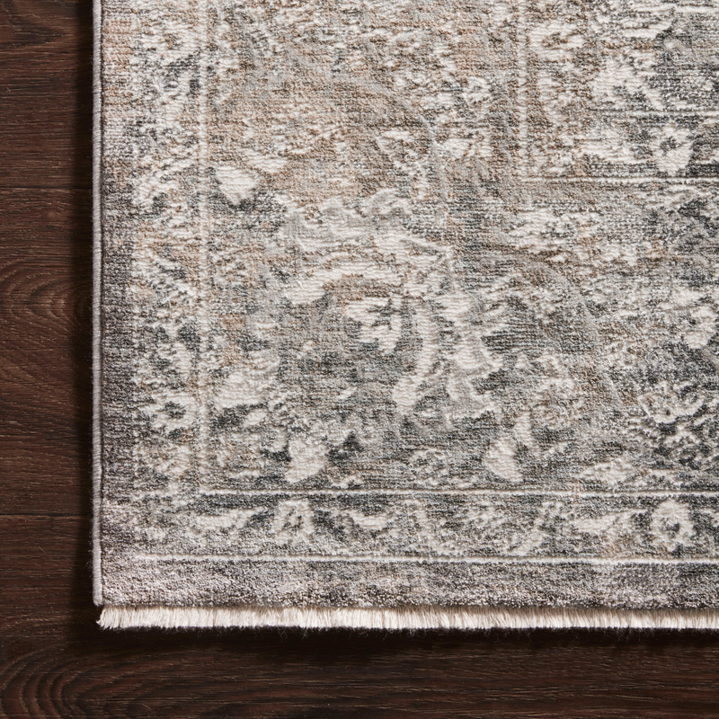 Homage HOM-03 Rug [Stone/Ivory]
