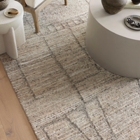 Raquel RAL-01 Rug [Pebble/Granite]