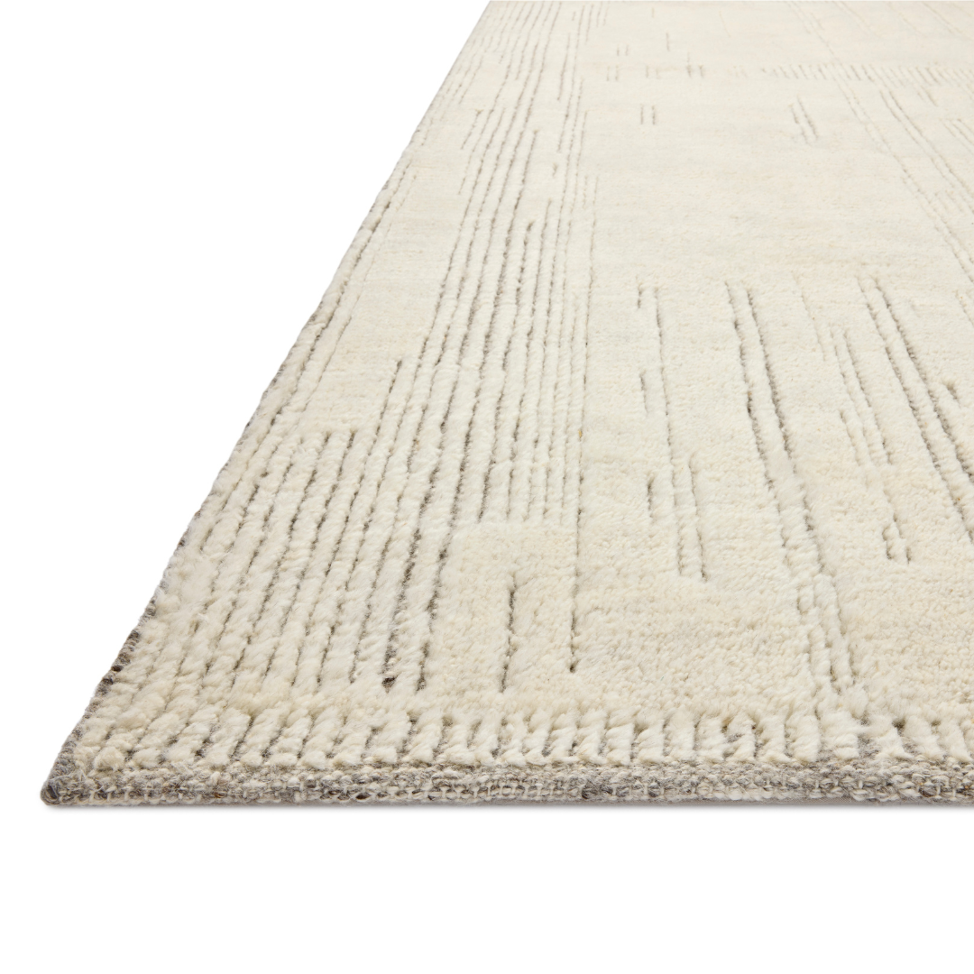 David DAV-01 (JS) Rug [Ivory]