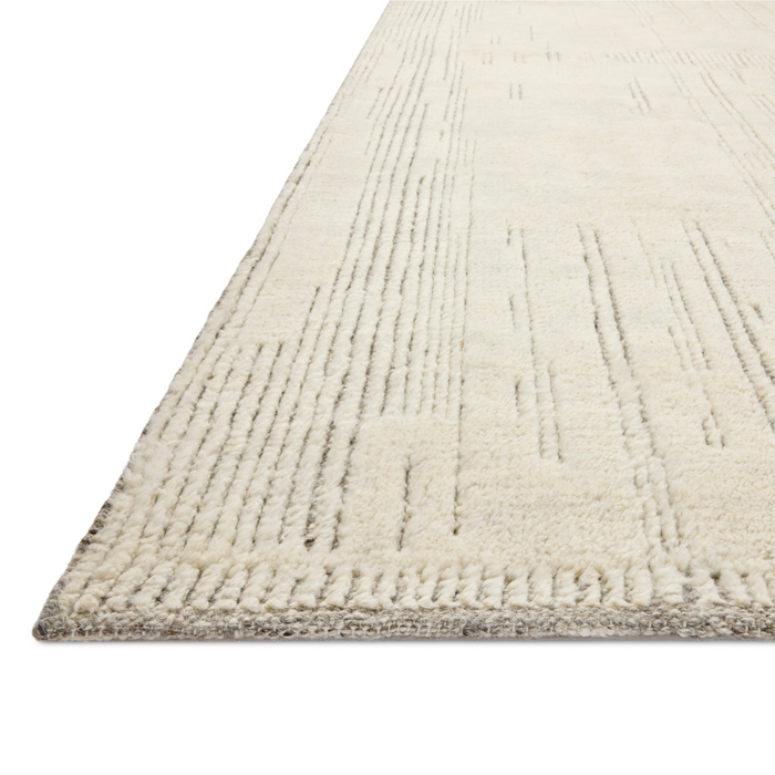 David DAV-01 (JS) Rug [Ivory]