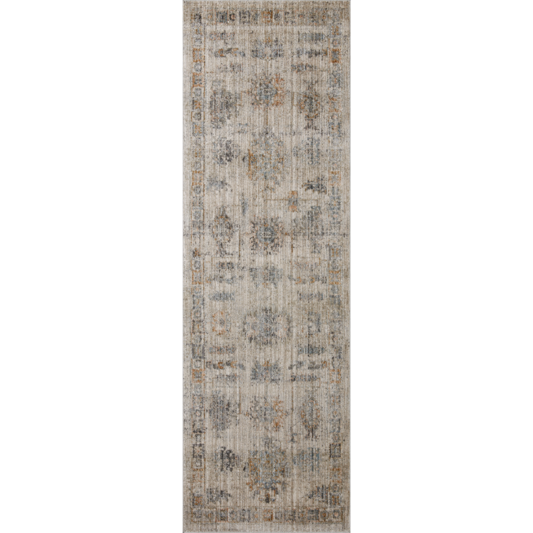 Katherine KES-04 (JS) Rug [Pebble/Ocean]