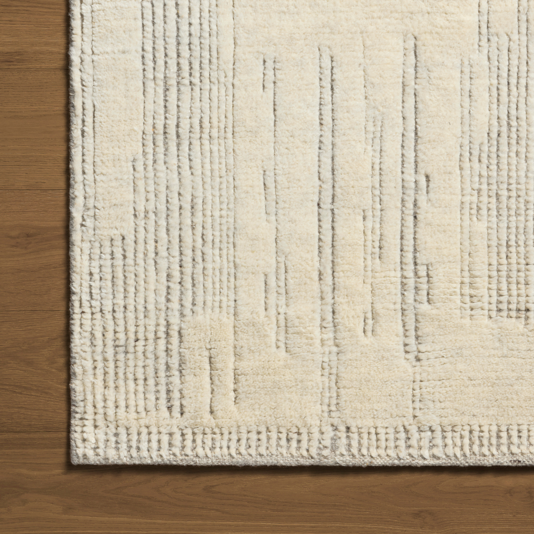 David DAV-01 (JS) Rug [Ivory]