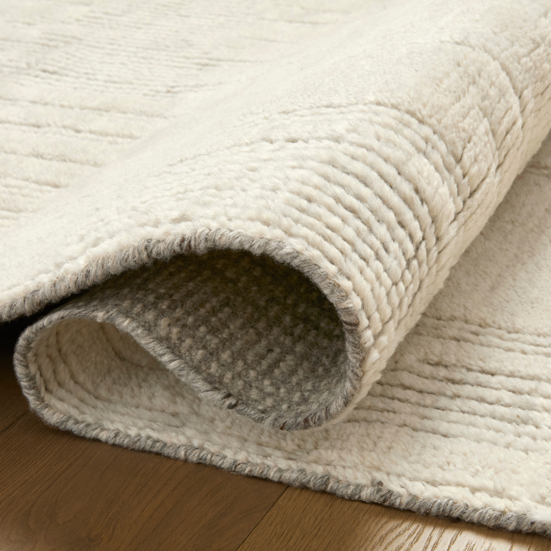 David DAV-01 (JS) Rug [Ivory]