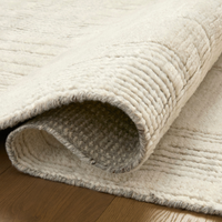 David DAV-01 (JS) Rug [Ivory]