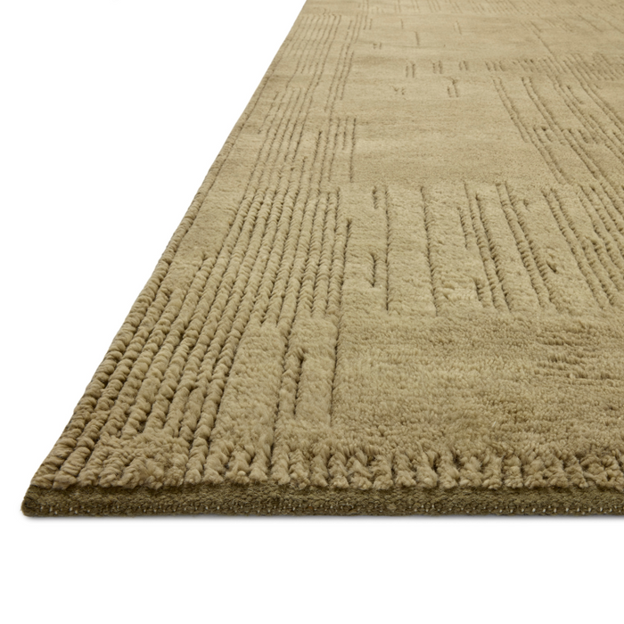 David DAV-01 (JS) Rug [Olive]