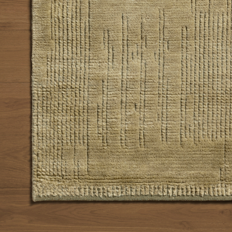 David DAV-01 (JS) Rug [Olive]